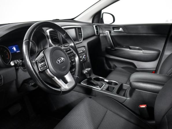 Kia Sportage IV Рестайлинг с пробегом 2020 года, цена 1 980 000 рублей, 125401 км, внедорожник, Автокод Объявления