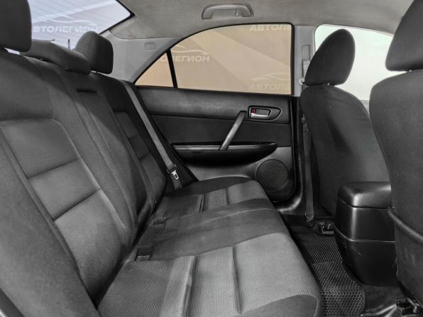 Mazda 6 I (GG) Рестайлинг с пробегом 2007 года, цена 600 000 рублей, 376041 км, седан, Автокод Объявления