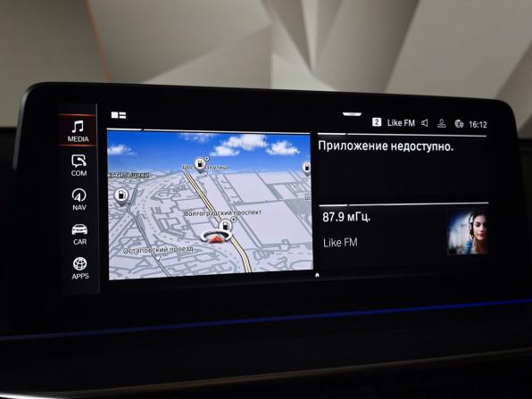 BMW 6 серии IV (G32) Рестайлинг с пробегом 2021 года, цена 4 950 000 рублей, 127000 км, лифтбек, Автокод Объявления