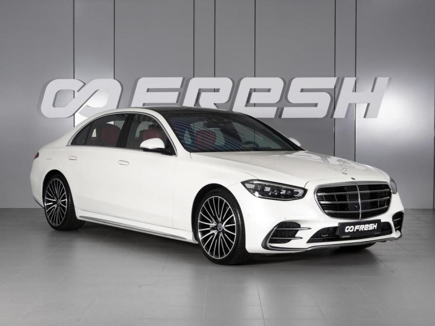Mercedes-Benz S-Класс VII (W223) Минеральные Воды  - изображение 1