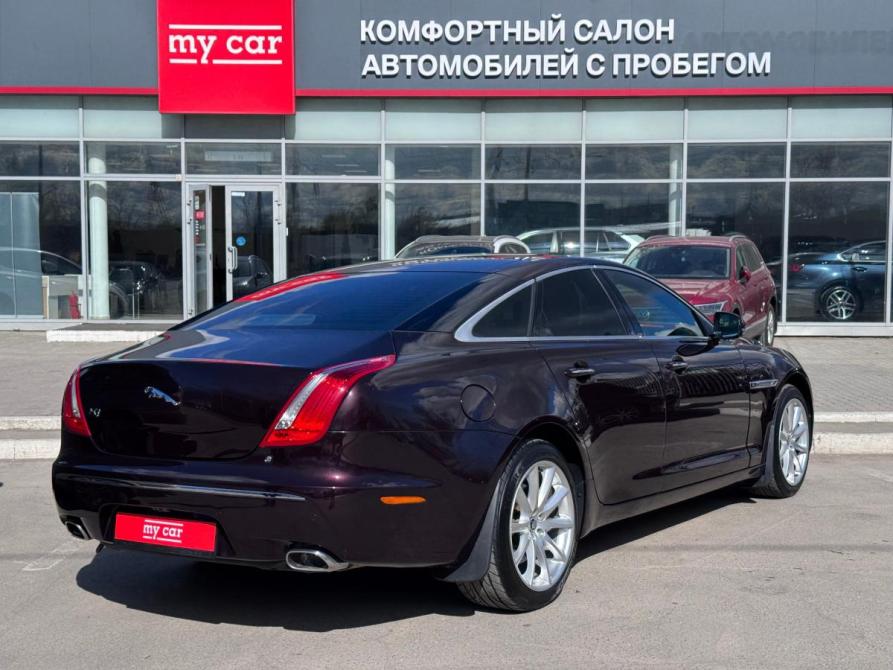 Jaguar XJ IV (X351) Пермь  - изображение 4