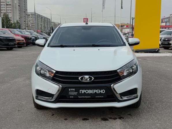 Lada (ВАЗ) Vesta I с пробегом 2021 года, цена 915 000 рублей, 92286 км, седан, Автокод Объявления
