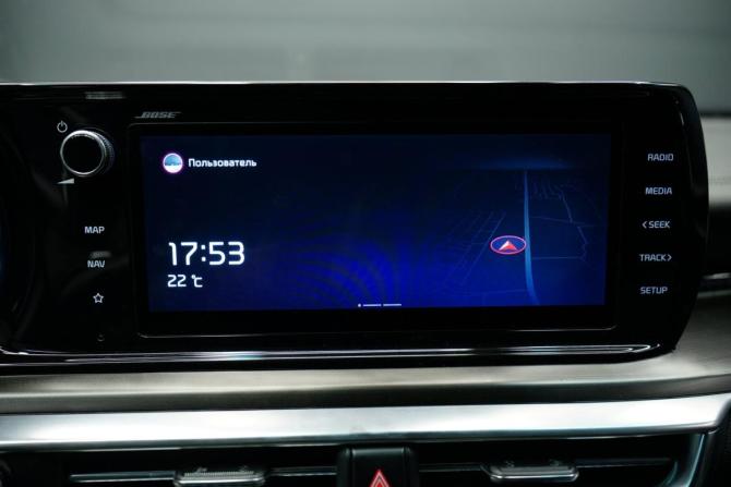 Kia K5 III с пробегом 2021 года, цена 2 450 000 рублей, 140375 км, седан, Автокод Объявления