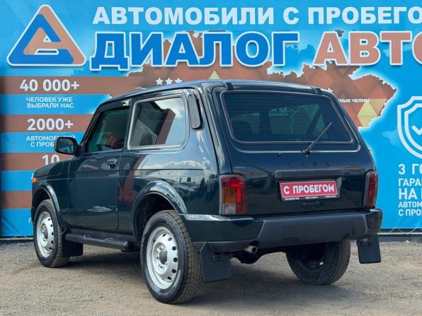 Lada (ВАЗ) 2121 (4x4) I Рестайлинг с пробегом 2017 года, цена 569 000 рублей, 94810 км, внедорожник, Автокод Объявления