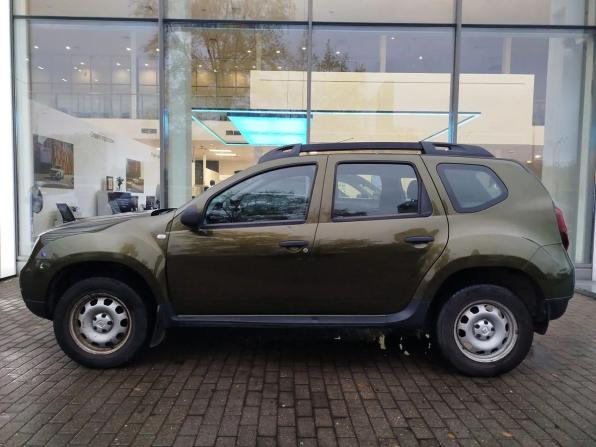 Renault Duster I Рестайлинг с пробегом 2018 года, цена 1 295 000 рублей, 98691 км, внедорожник, Автокод Объявления