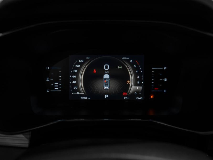 Geely Atlas Pro Москва  - изображение 12