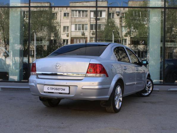 Opel Astra H Рестайлинг с пробегом 2008 года, цена 469 000 рублей, 226519 км, седан, Автокод Объявления
