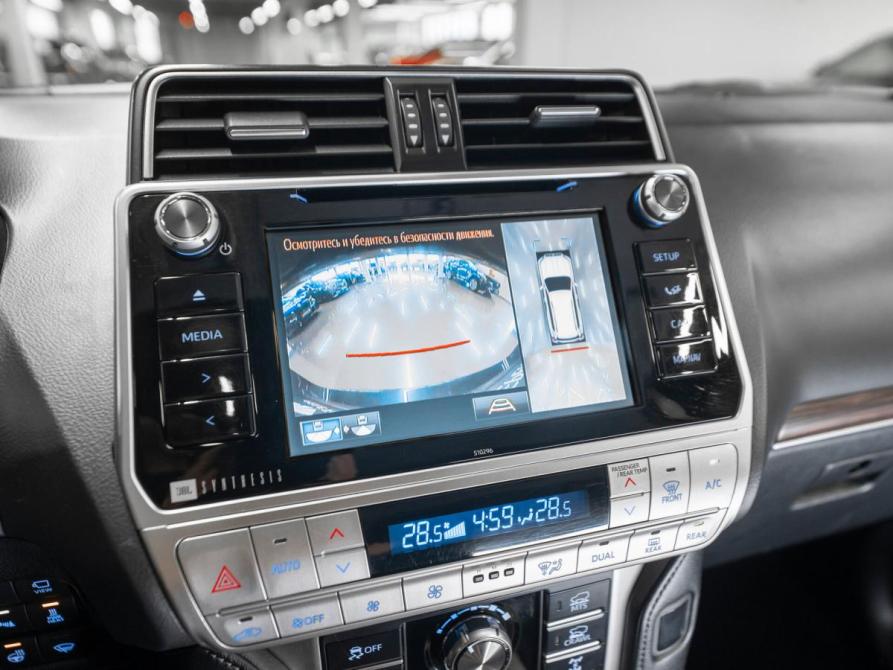 Toyota Land Cruiser Prado 150 Series Рестайлинг 2 Москва  - изображение 33
