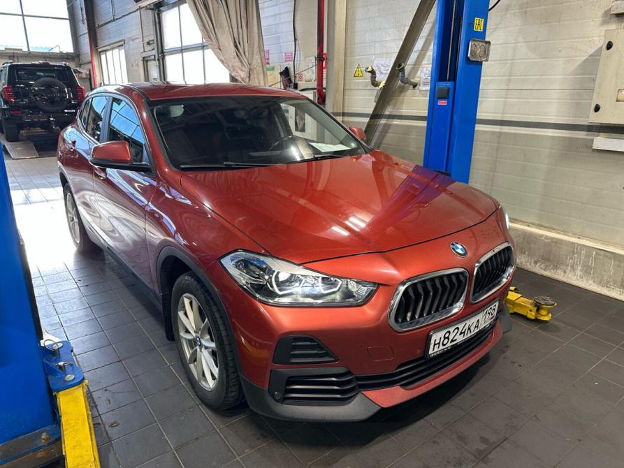 BMW X2 I (F39) Санкт-Петербург  - изображение 2