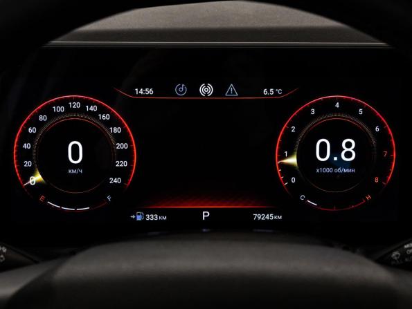 Exeed VX I с пробегом 2022 года, цена 2 399 000 рублей, 79243 км, внедорожник, Автокод Объявления