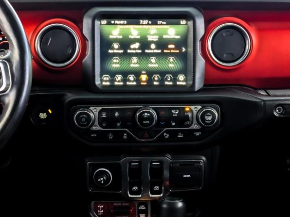 Jeep Wrangler IV (JL) с пробегом 2022 года, цена 5 420 000 рублей, 60025 км, внедорожник, Автокод Объявления