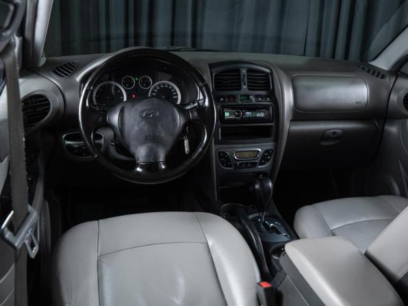 Hyundai Santa Fe Classic с пробегом 2007 года, цена 645 000 рублей, 315180 км, внедорожник, Автокод Объявления