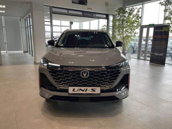 Новый Changan UNI-S (CS55 Plus) I 2025 года, цена 3 179 900 рублей, внедорожник, Автокод Объявления