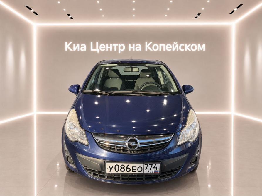 Opel Corsa D Рестайлинг II Челябинск  - изображение 3