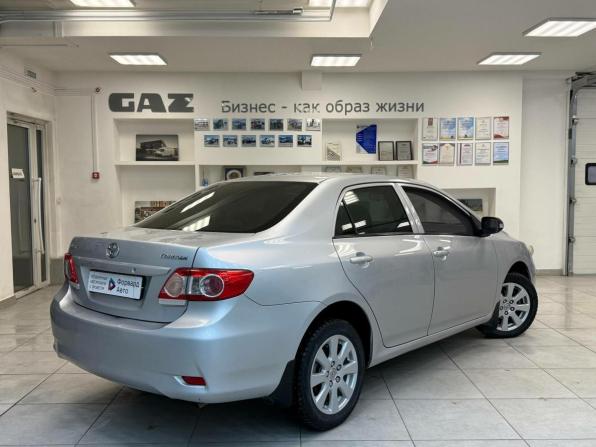 Toyota Corolla X (E140 E150) с пробегом 2010 года, цена 950 000 рублей, 255001 км, седан, Автокод Объявления