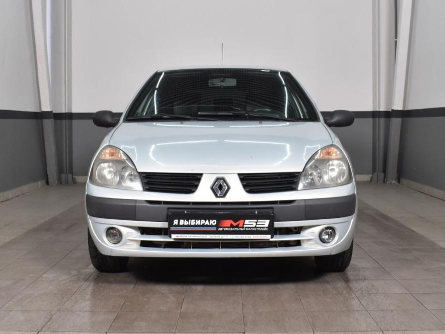 Renault Clio II Рестайлинг 2 Кемерово  - изображение 2