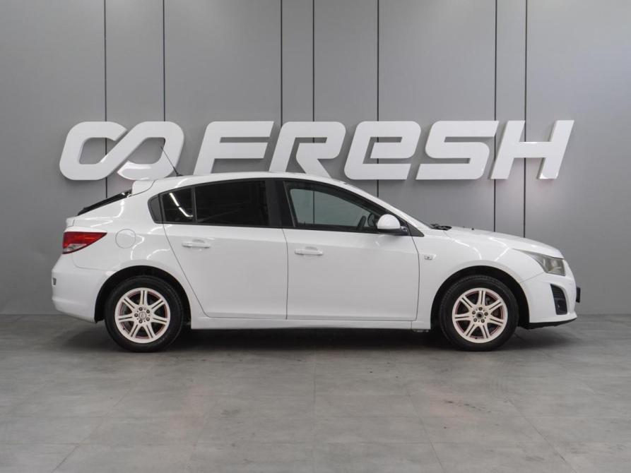 Chevrolet Cruze I Рестайлинг Воронеж  - изображение 5