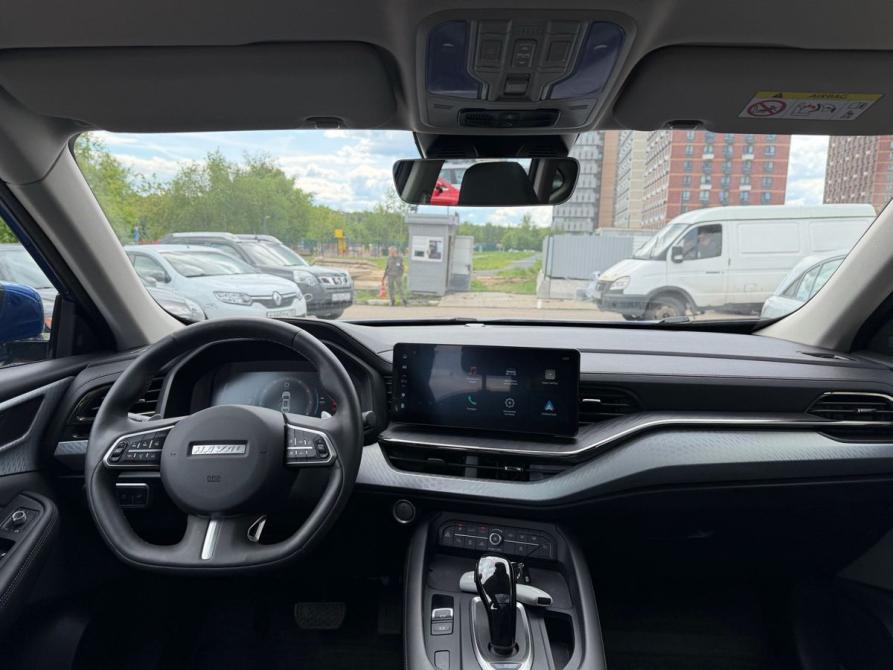 Haval F7 I Рестайлинг Москва  - изображение 10