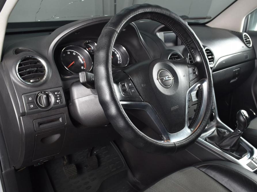 Opel Antara I Рестайлинг Кемерово  - изображение 6