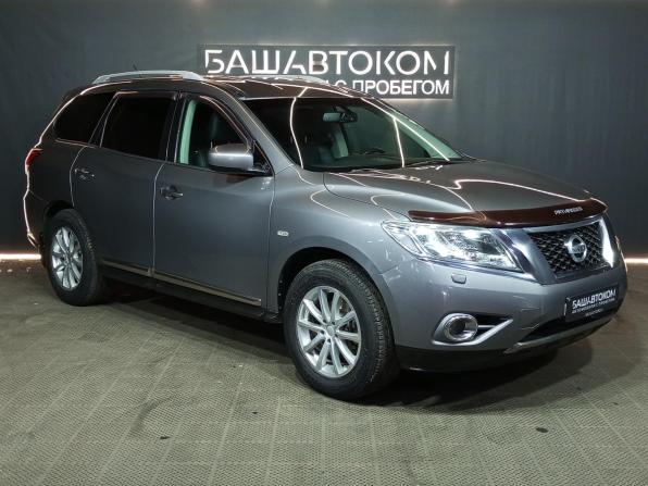 Nissan Pathfinder IV с пробегом 2014 года, цена 1 780 000 рублей, 134734 км, внедорожник, Автокод Объявления
