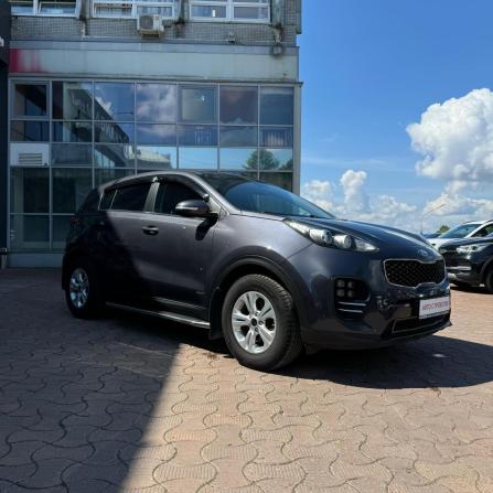 Kia Sportage IV с пробегом 2018 года, цена 2 034 000 рублей, 99700 км, внедорожник, Автокод Объявления