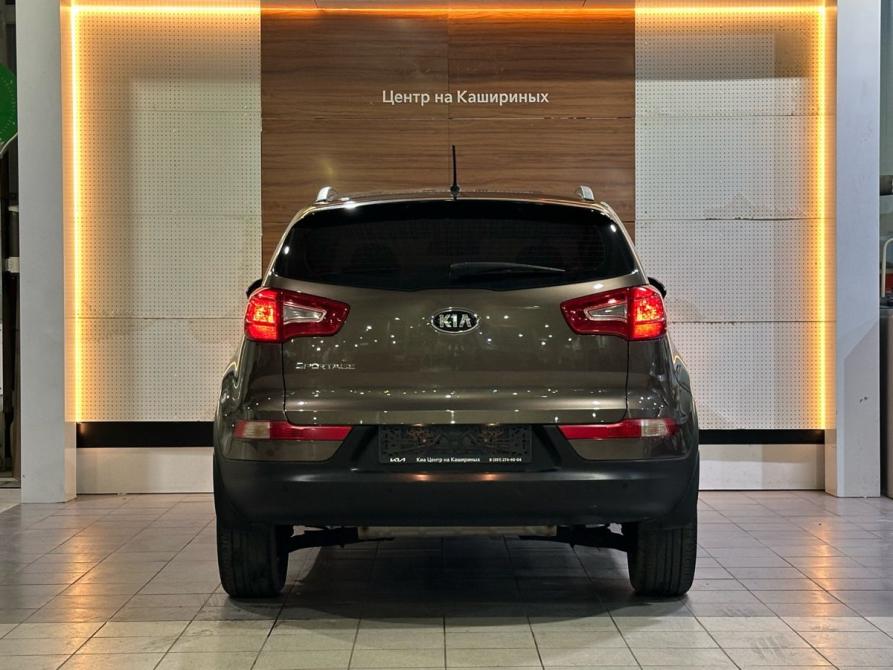 Kia Sportage III Челябинск  - изображение 5