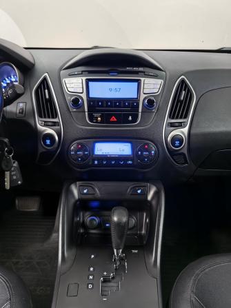 Hyundai ix35 I с пробегом 2013 года, цена 999 000 рублей, 216696 км, внедорожник, Автокод Объявления