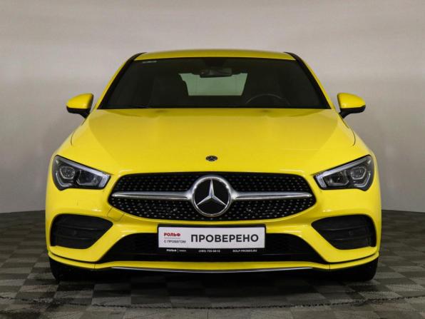 Mercedes-Benz CLA II (C118 X118) с пробегом 2019 года, цена 2 400 000 рублей, 94034 км, седан, Автокод Объявления