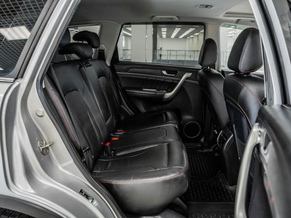 Haval H6 I с пробегом 2017 года, цена 968 000 рублей, 206063 км, внедорожник, Автокод Объявления