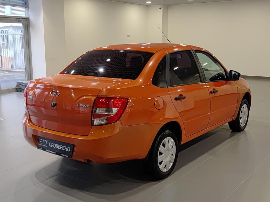 Lada (ВАЗ) Granta I Казань  - изображение 6