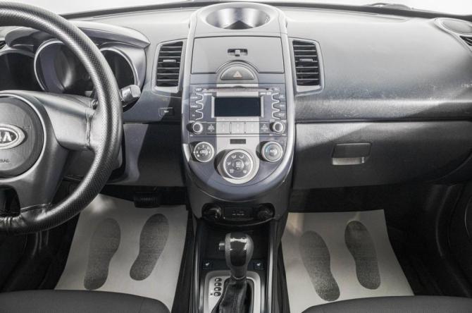 Kia Soul I с пробегом 2010 года, цена 949 000 рублей, 165000 км, хэтчбек, Автокод Объявления