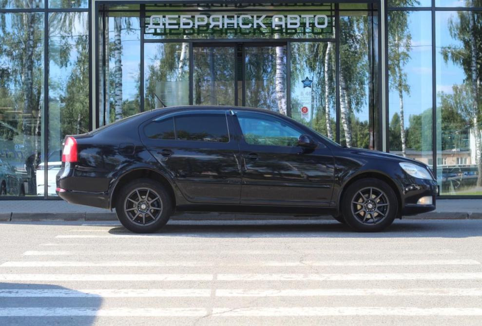 Skoda Octavia II (A5) Рестайлинг Брянск  - изображение 4