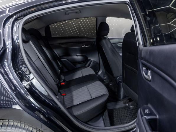 Kia Rio IV с пробегом 2019 года, цена 1 461 000 рублей, 76517 км, седан, Автокод Объявления