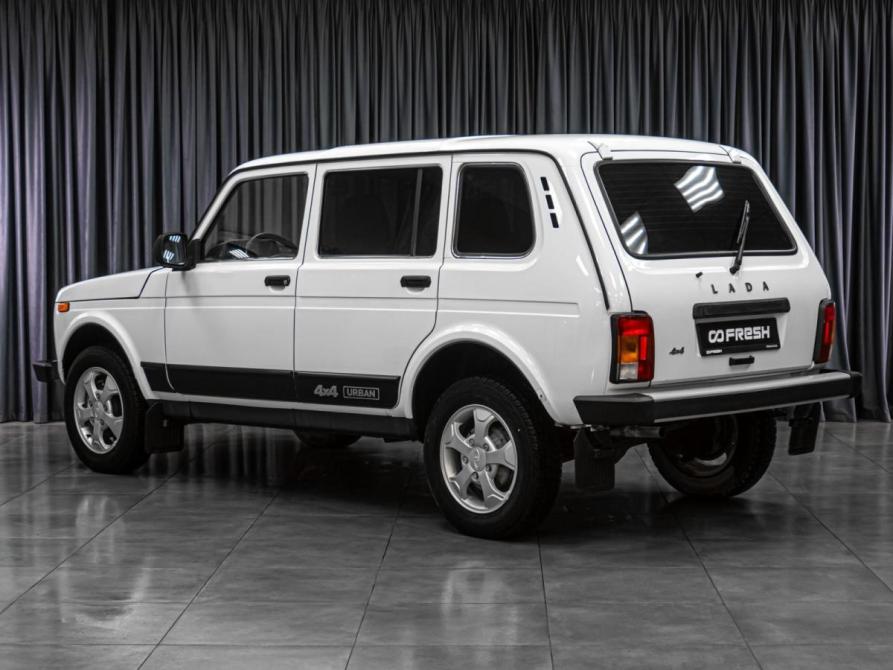 Lada (ВАЗ) 2131 (4x4) I Тюмень  - изображение 2