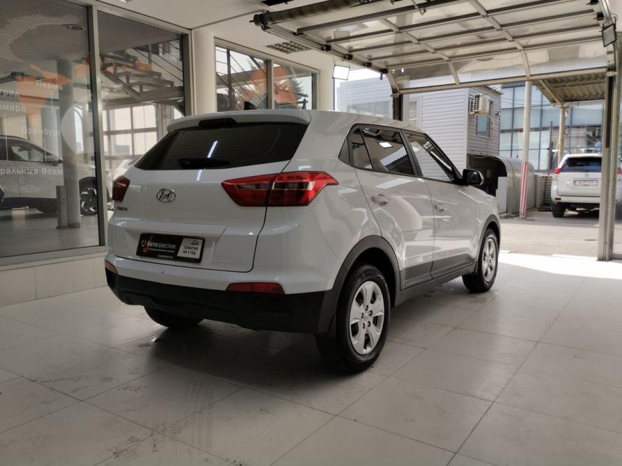 Hyundai Creta I Минеральные Воды  - изображение 6
