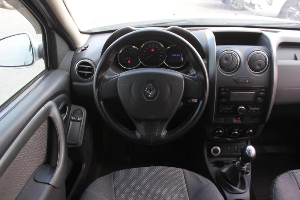 Renault Duster I Рестайлинг Белгород  - изображение 17