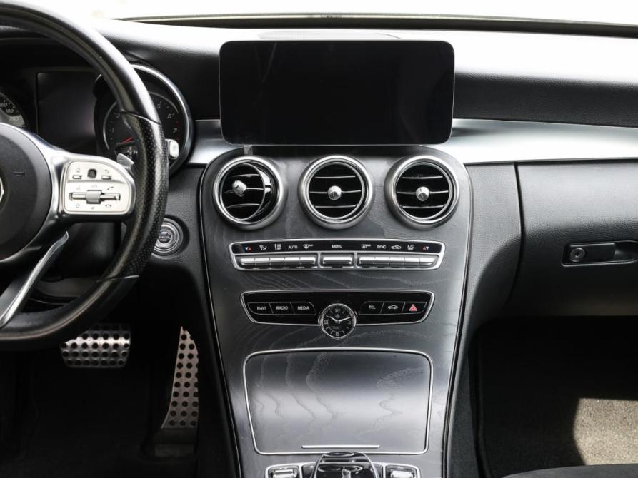Mercedes-Benz C-Класс IV (W205) Рестайлинг Москва  - изображение 16