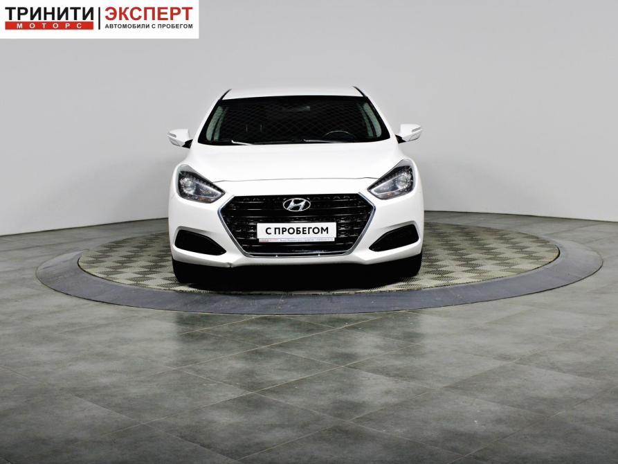 Hyundai i40 I Рестайлинг Белгород  - изображение 2