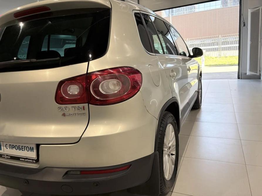 Volkswagen Tiguan I Москва  - изображение 8