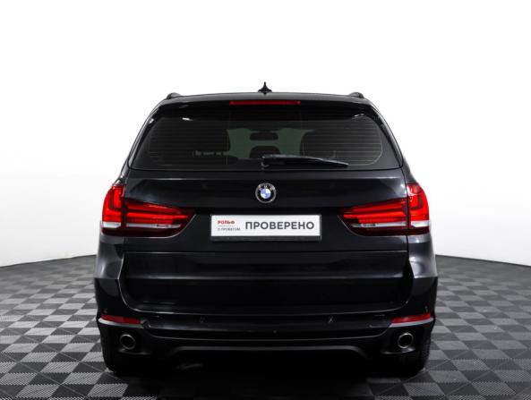 BMW X5 III (F15) с пробегом 2014 года, цена 3 349 000 рублей, 99868 км, внедорожник, Автокод Объявления