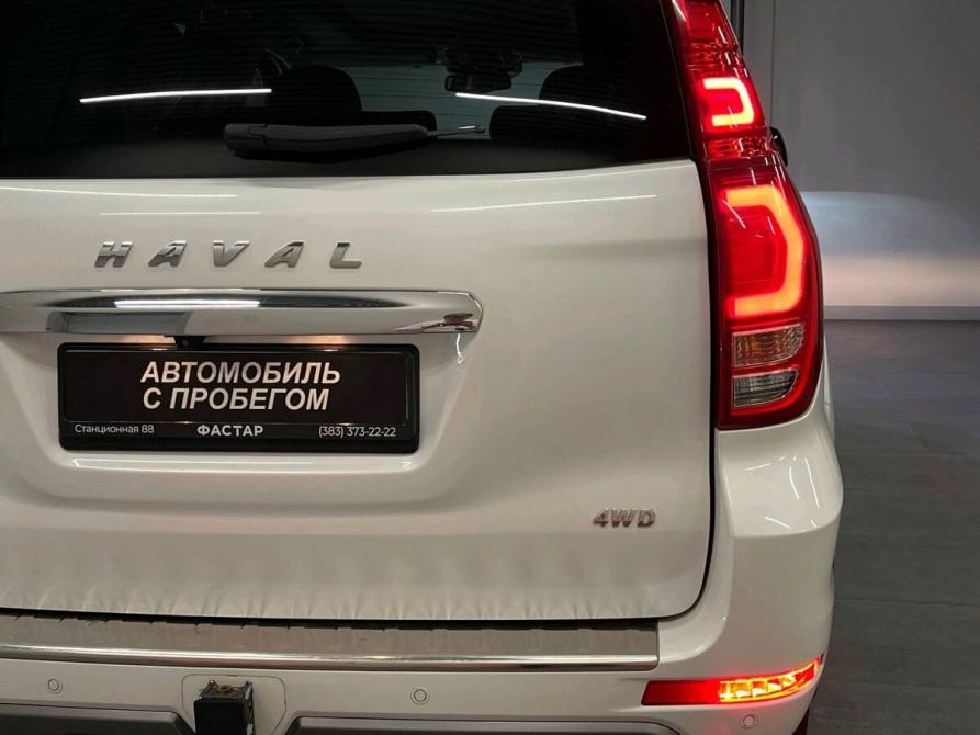 Haval H9 I Рестайлинг Новосибирск  - изображение 11