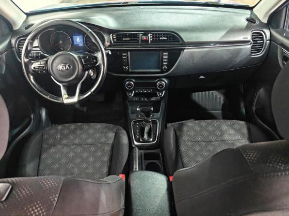 Kia Rio IV с пробегом 2018 года, цена 1 499 000 рублей, 98678 км, хэтчбек, Автокод Объявления