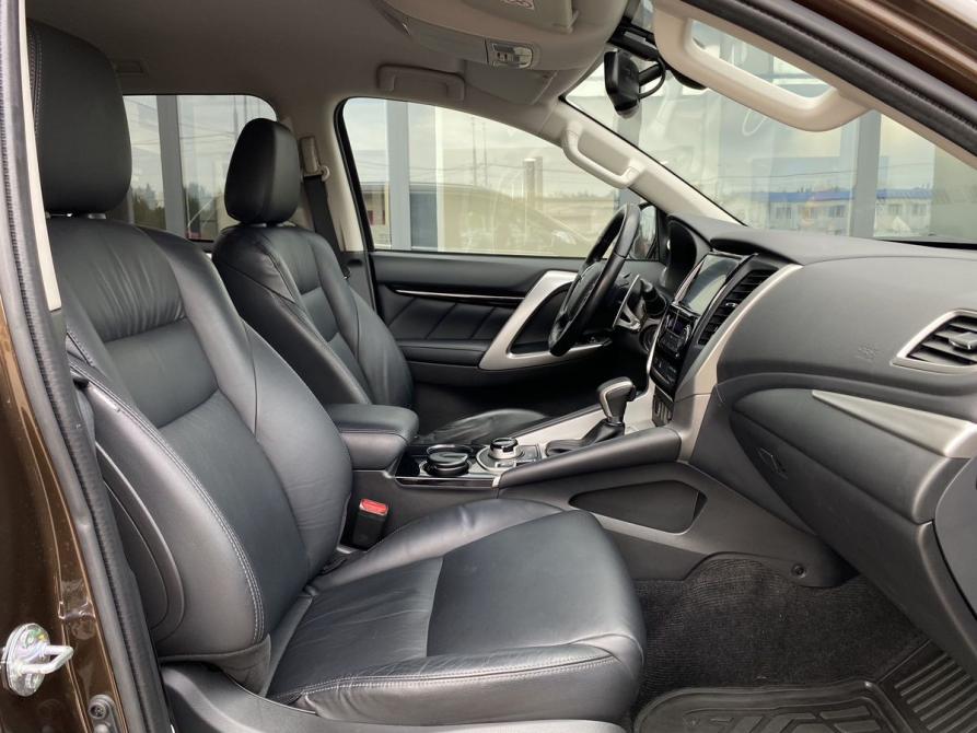 Mitsubishi Pajero Sport III Москва  - изображение 24