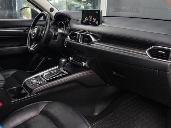 Mazda CX-5 II с пробегом 2021 года, цена 3 700 000 рублей, 53369 км, внедорожник, Автокод Объявления