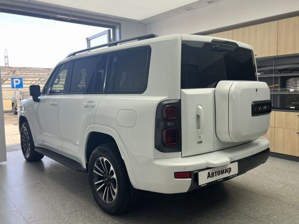 Haval H9 II с пробегом 2024 года, цена 3 720 000 рублей, 44590 км, внедорожник, Автокод Объявления