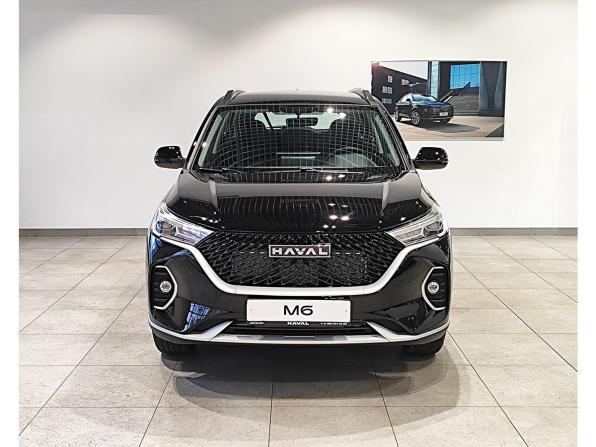 Новый Haval M6 II 2026 года, цена 2 028 510 рублей, внедорожник, Автокод Объявления
