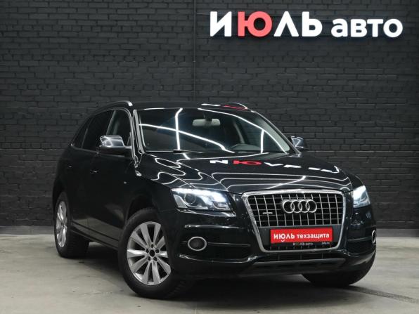 Audi Q5 I (8R) с пробегом 2011 года, цена 1 350 000 рублей, 177116 км, внедорожник, Автокод Объявления