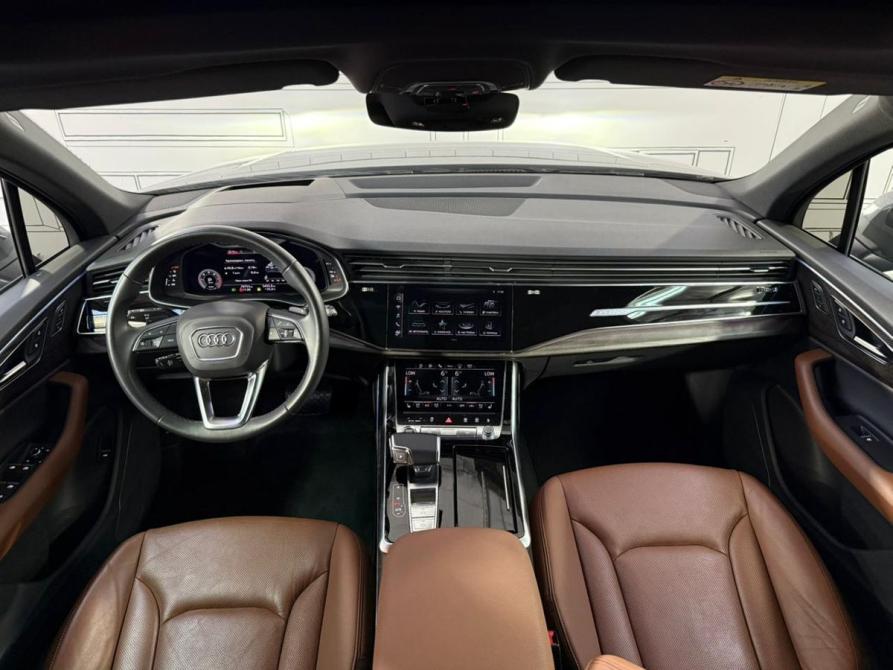 Audi Q7 II (4M) Рестайлинг Москва  - изображение 2