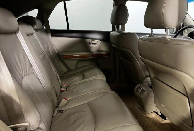 Lexus RX II Рестайлинг с пробегом 2007 года, цена 1 400 000 рублей, 261174 км, внедорожник, Автокод Объявления