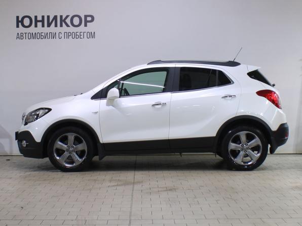 Opel Mokka I с пробегом 2014 года, цена 1 259 000 рублей, 44781 км, внедорожник, Автокод Объявления